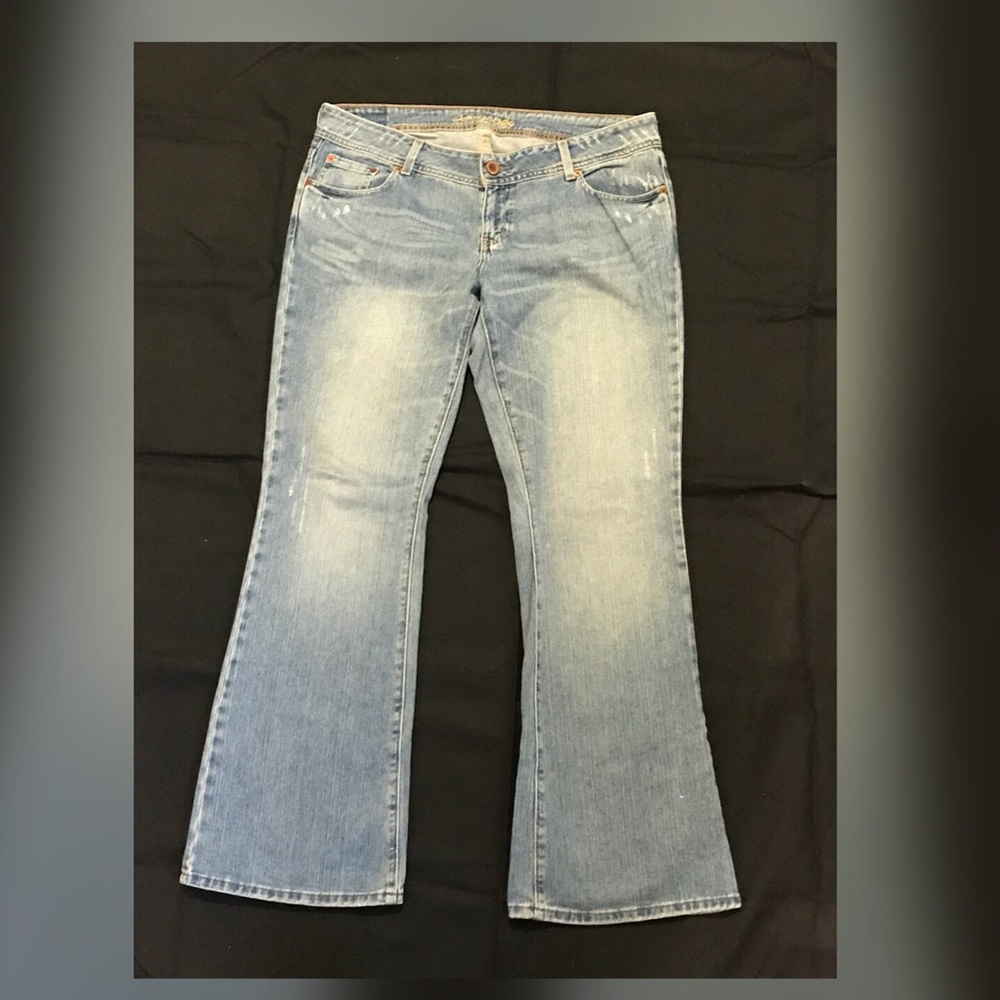 American Eagle Boot cut 14 Regular